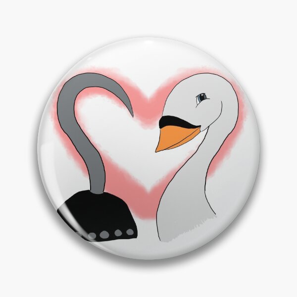 Item preview, Captain Swan designed and sold by luvblu.