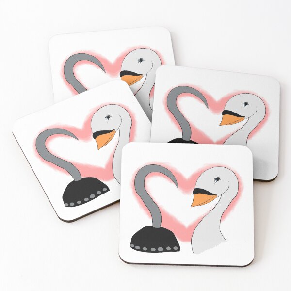 Item preview, Captain Swan designed and sold by luvblu.