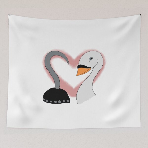 Item preview, Captain Swan designed and sold by luvblu.