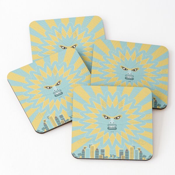 Item preview, Verano en la ciudad designed and sold by bfvrp.