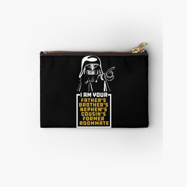 Item preview, Dark Helmet I am Your Fathers Brothers Nephews Cousins Former Roommate designed and sold by Meta Cortex.