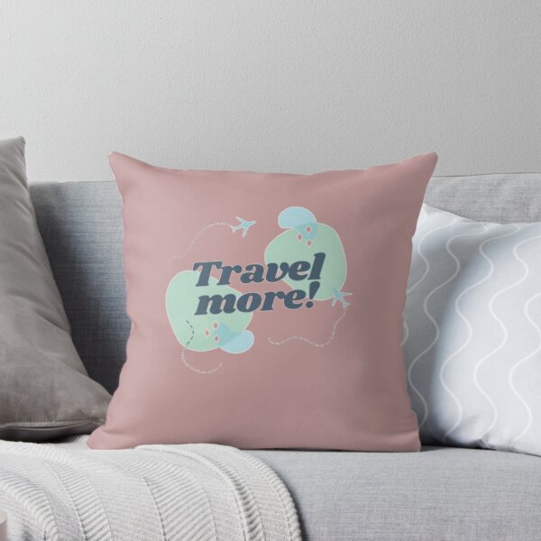 Item preview,   Travel more! designed and sold by Louan46 Gandega.