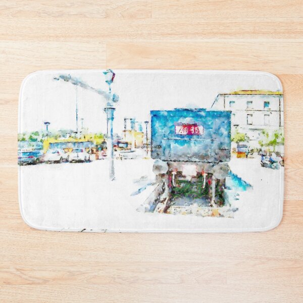 Item preview, Old locomotive in Pescara designed and sold by Giuseppe Cocco.