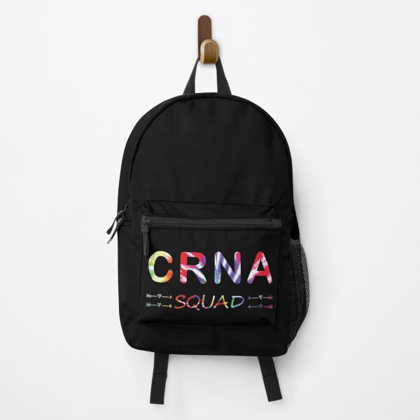 Item preview, CRNA SQUAD | Nurse Anaesthetist tie dye designed and sold by Omochiroi.