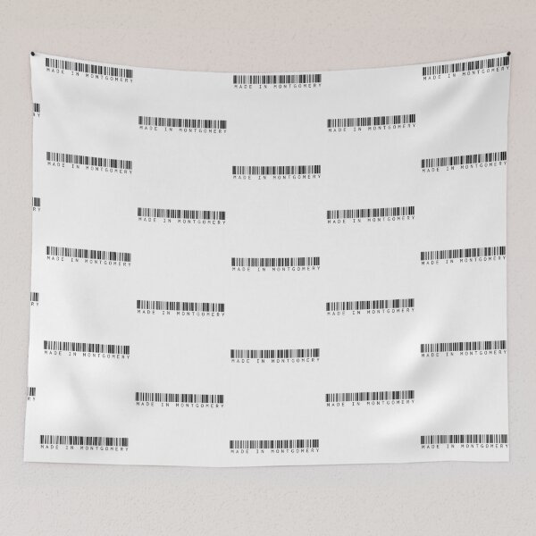 Item preview, Made in Montgomery designed and sold by Novel Gifts.