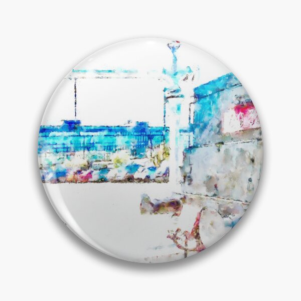 Item preview, Old locomotive in Pescara designed and sold by Giuseppe Cocco.