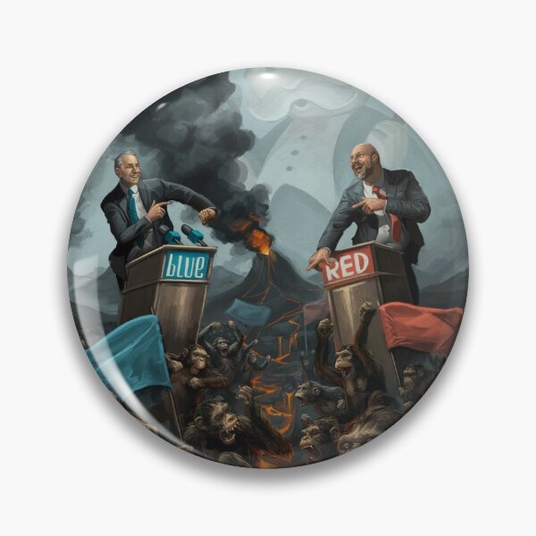 Item preview, The political Game designed and sold by Carlos  Cenoz.