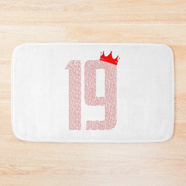 Item preview, 19 Champions (Red) | Liverpool | LFC designed and sold by anfieldindex.