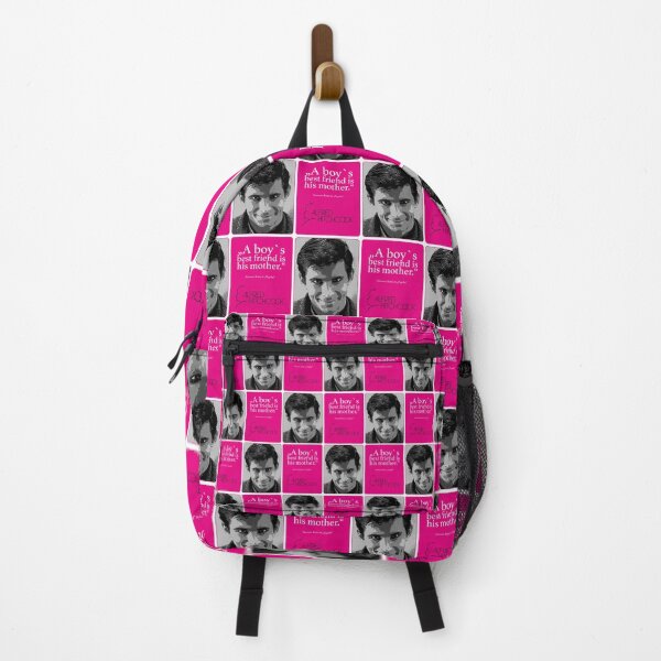 the owner of a motel Backpack