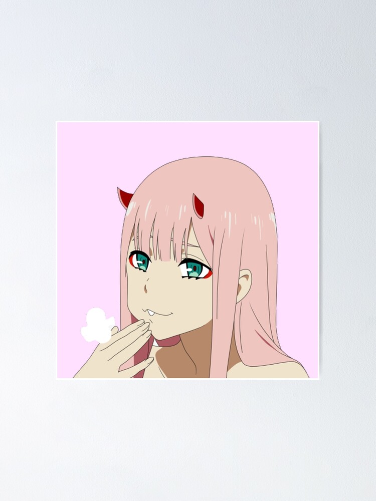 Zero Two (avatar) - Animated Discord Pfp