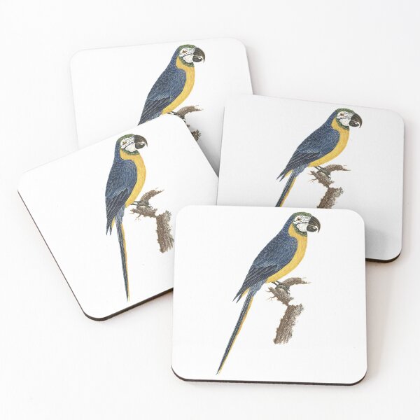 Item preview, Blue-and-yellow macaw designed and sold by Photopicture.