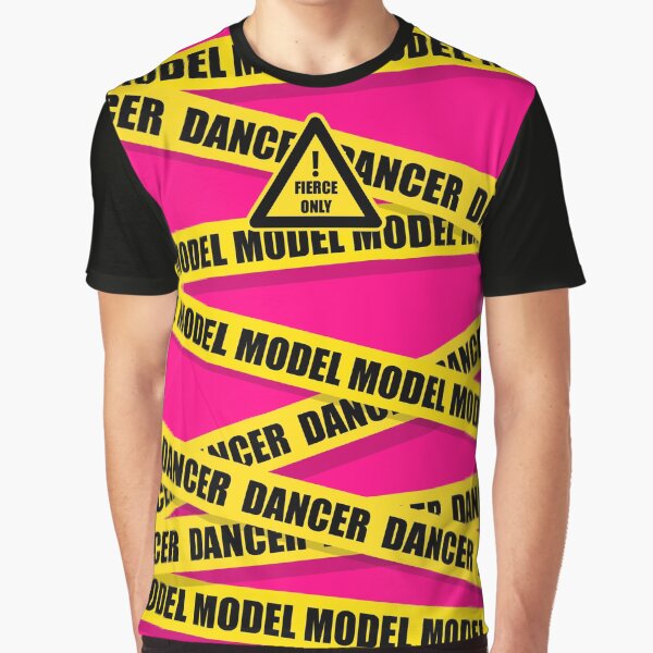 Fierce Only! Graphic T-Shirt