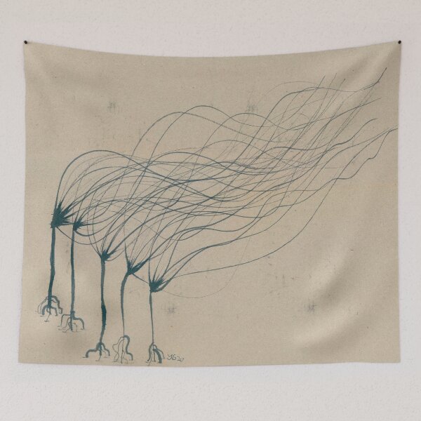 Item preview, Lines in the wind designed and sold by lion-house.