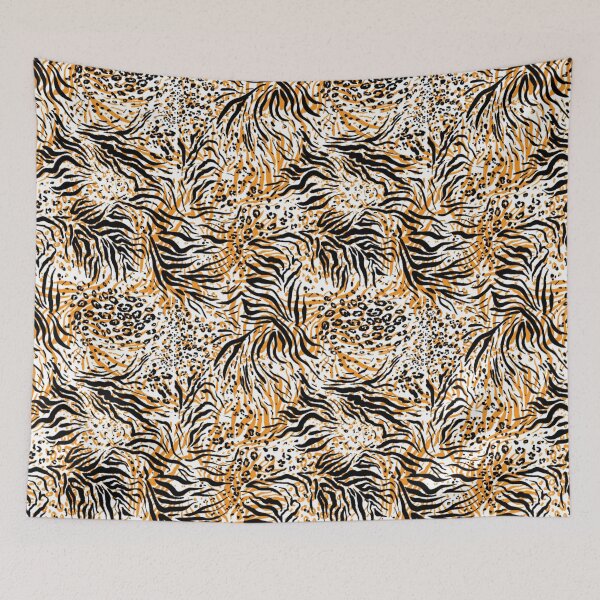 Item preview, Tiger skin designed and sold by dplachkinova.
