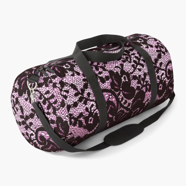 Item preview, PinkBlack Lace designed and sold by Samantha Haack.