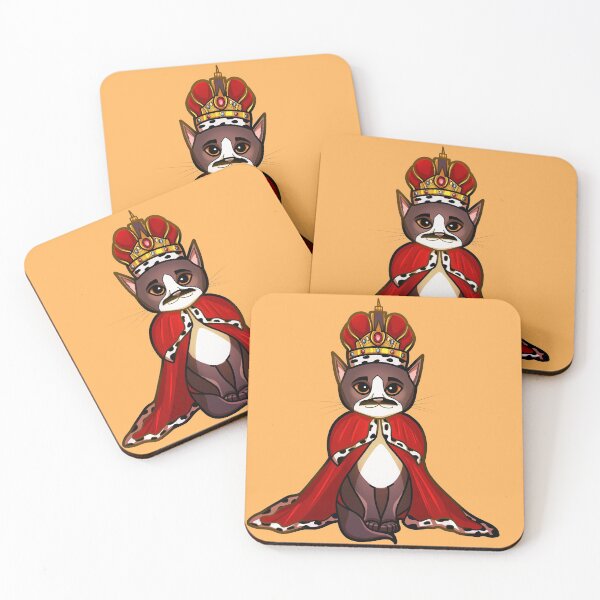 Item preview, Freddie Mercury Cat designed and sold by kytoli.