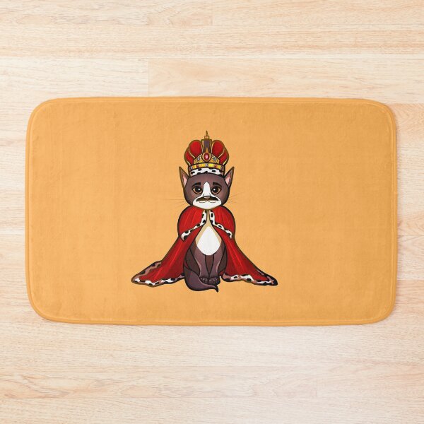 Item preview, Freddie Mercury Cat designed and sold by kytoli.