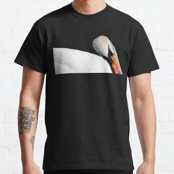 mockART - In Swan's World Classic T-Shirt