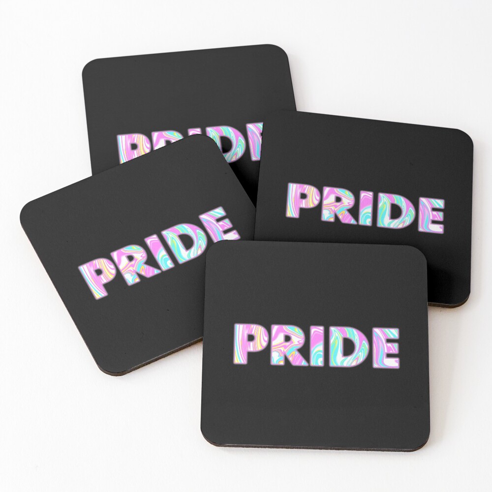 Item preview, Coasters (Set of 4) designed and sold by SquareClub.
