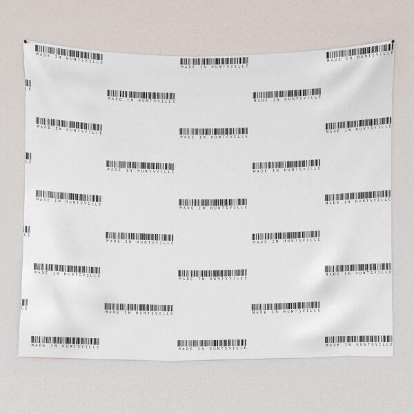 Item preview, Made in Huntsville designed and sold by Novel Gifts.
