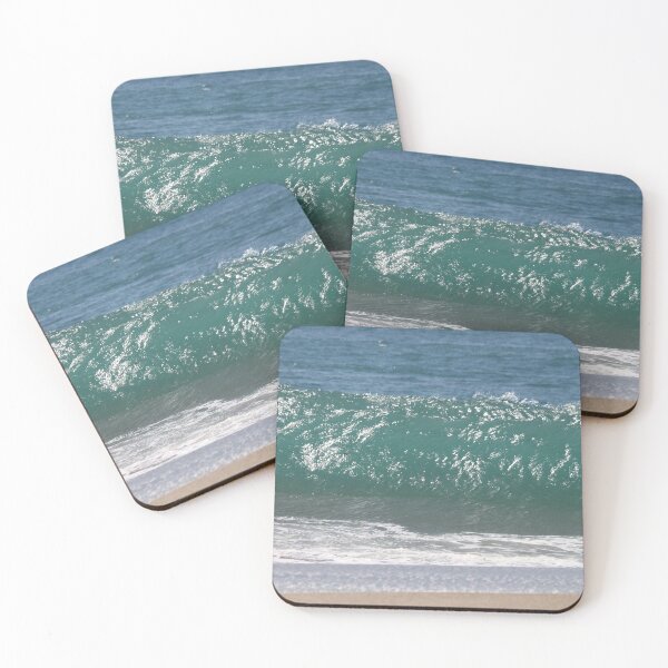 Item preview, Pacific ocean waves designed and sold by EstelleRossetti.
