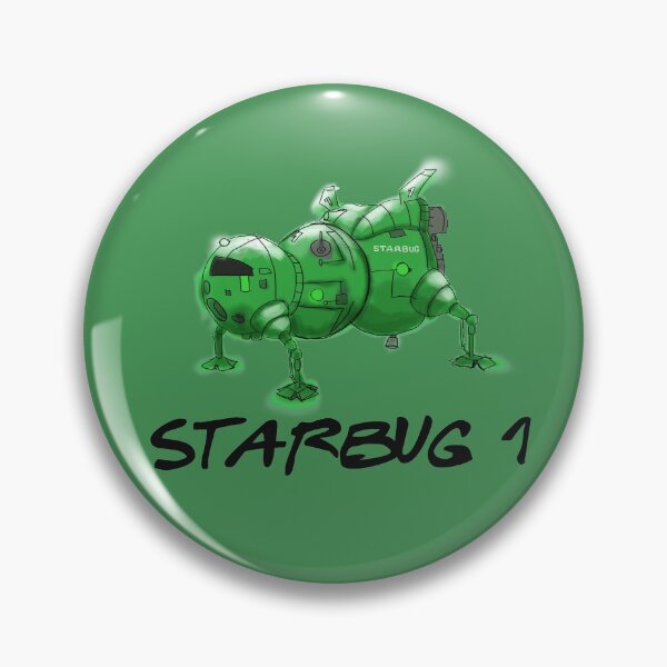 Item preview, Starbug 1 designed and sold by VoidDesigns.