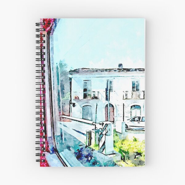 Item preview, Rail crossing from train window designed and sold by Giuseppe Cocco.