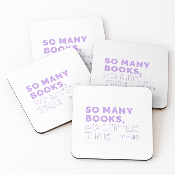 Item preview, So many books, so little time designed and sold by Cobbwebski.