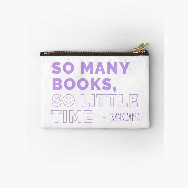 Item preview, So many books, so little time designed and sold by Cobbwebski.