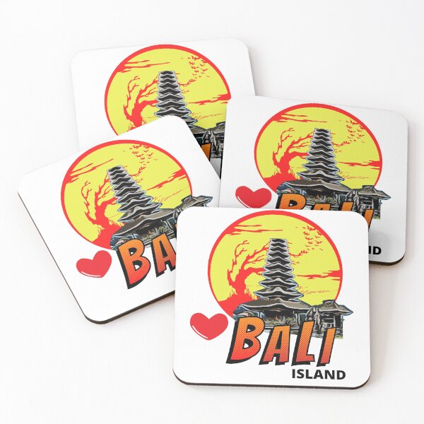 Item preview, Bali Island  designed and sold by LittleAngy.