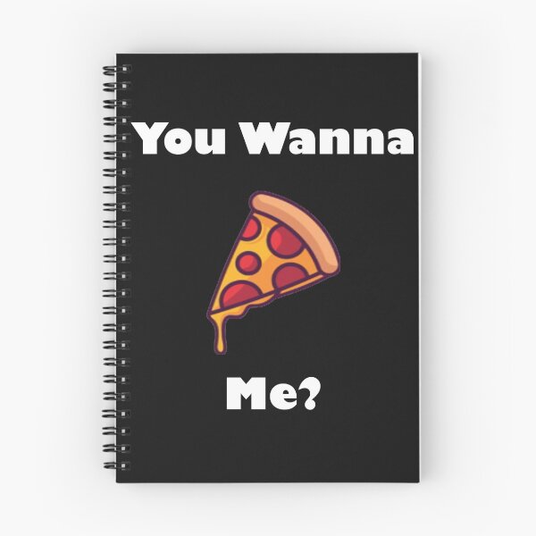 Item preview, You Wanna Pizza Me designed and sold by Snootstore.