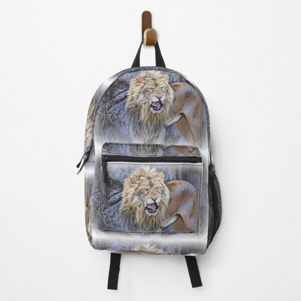 Item preview, Ferocious Lion designed and sold by ReneeKennedy.