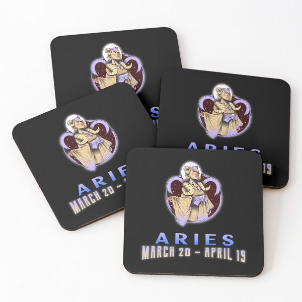 Item preview, Aries March 20 -April 19 designed and sold by darknessjeff86.