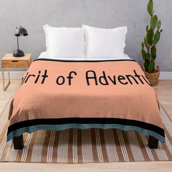 Item preview, Spirit of Adventure designed and sold by HouseOfYehovah.
