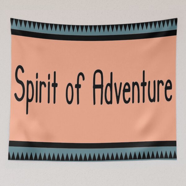 Item preview, Spirit of Adventure designed and sold by HouseOfYehovah.