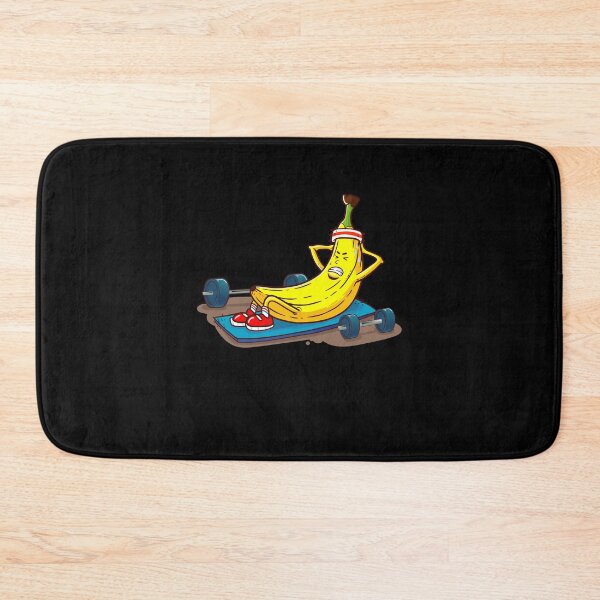 Item preview, Fitness Banana Workout designed and sold by 1681830934131.
