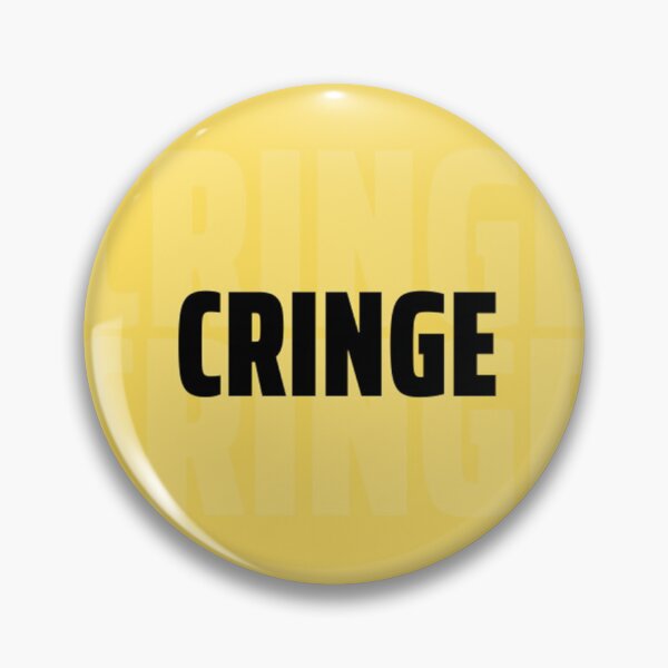 Item preview, Cringe, Thats Cringe Meme designed and sold by mydoodlesateme.