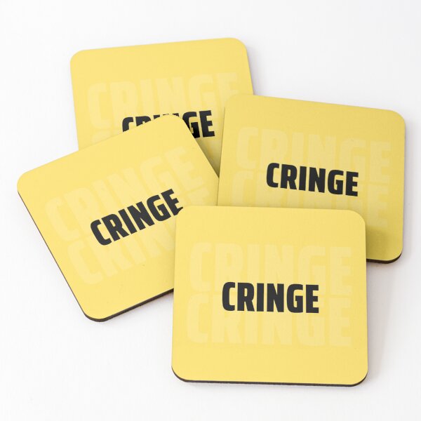 Item preview, Cringe, Thats Cringe Meme designed and sold by mydoodlesateme.
