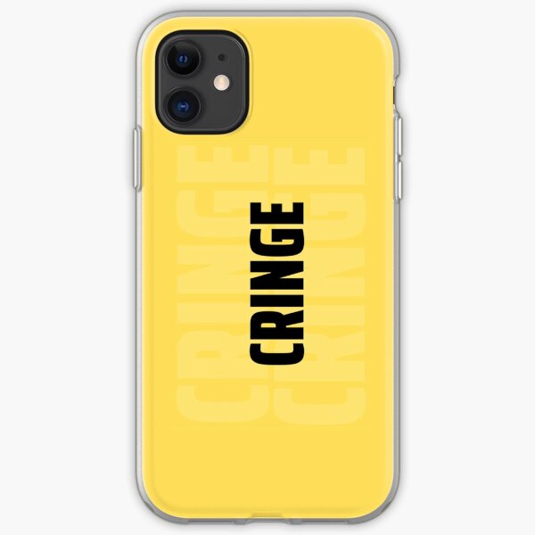 Thats Cringe iPhone cases & covers | Redbubble