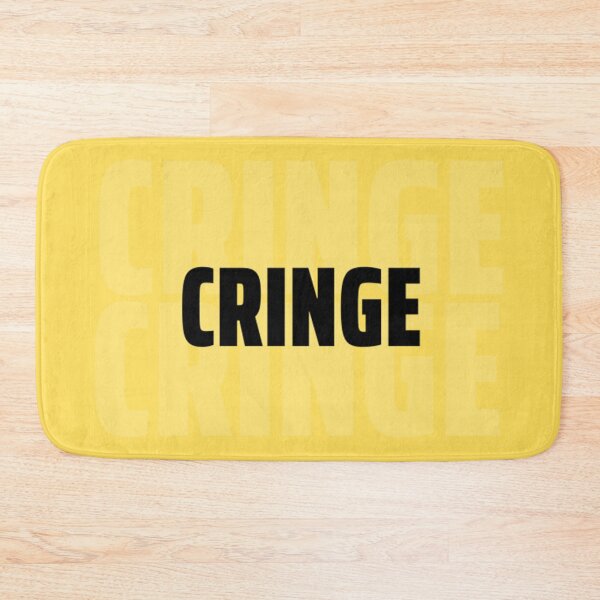 Item preview, Cringe, Thats Cringe Meme designed and sold by mydoodlesateme.