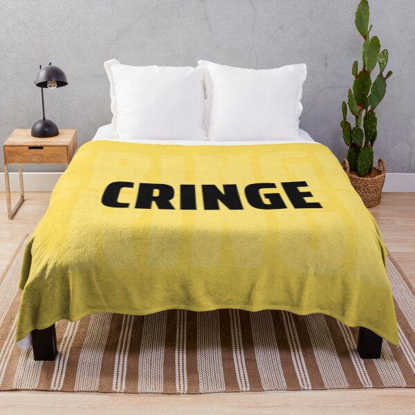 Item preview, Cringe, Thats Cringe Meme designed and sold by mydoodlesateme.