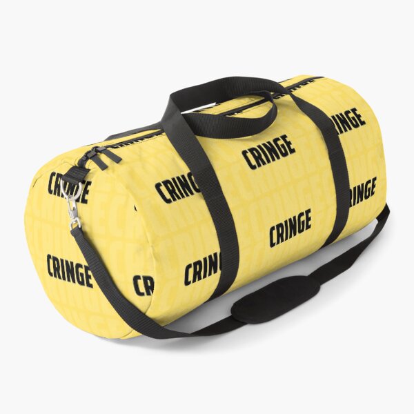 Item preview, Cringe, Thats Cringe Meme designed and sold by mydoodlesateme.