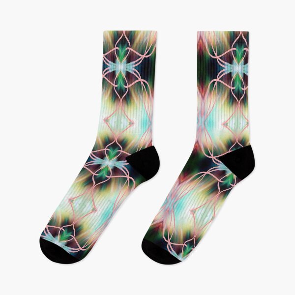 Artikelvorschau, Verträumte Farben, psychedelische Arte Abstracto, abstraktes Kunstdesign entworfen und verkauft von Adri Barnard.