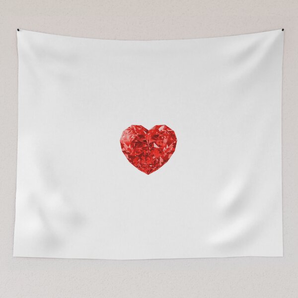 Item preview, Red Heart Log Design's designed and sold by Fashionpopss.
