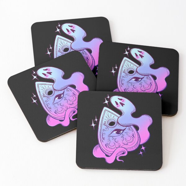 Item preview, Pastel Planchette   designed and sold by ThePaintedFable.