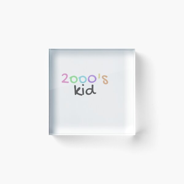 Item preview, 2000s kid designed and sold by bloomingstars.