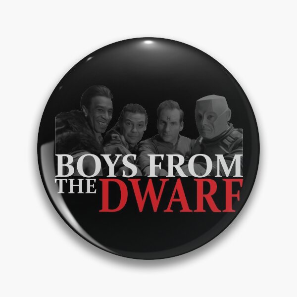 Item preview, BOYS FROM THE DWARF designed and sold by VoidDesigns.