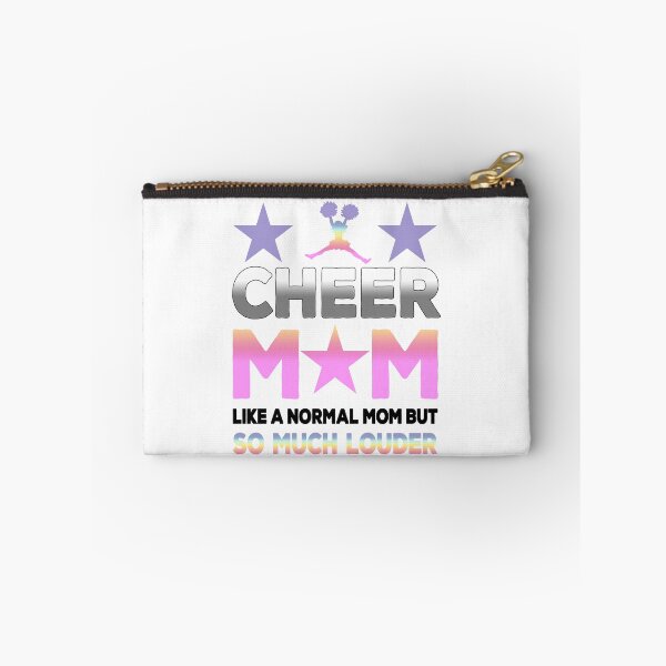 Item preview, Cheer Mom Like A Normal Mom But So Much Louder designed and sold by autlu.