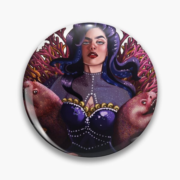 Item preview, Sea Witch designed and sold by Labillugraph.