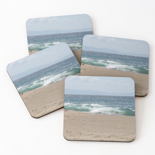 Item preview, Pacific ocean waves designed and sold by EstelleRossetti.